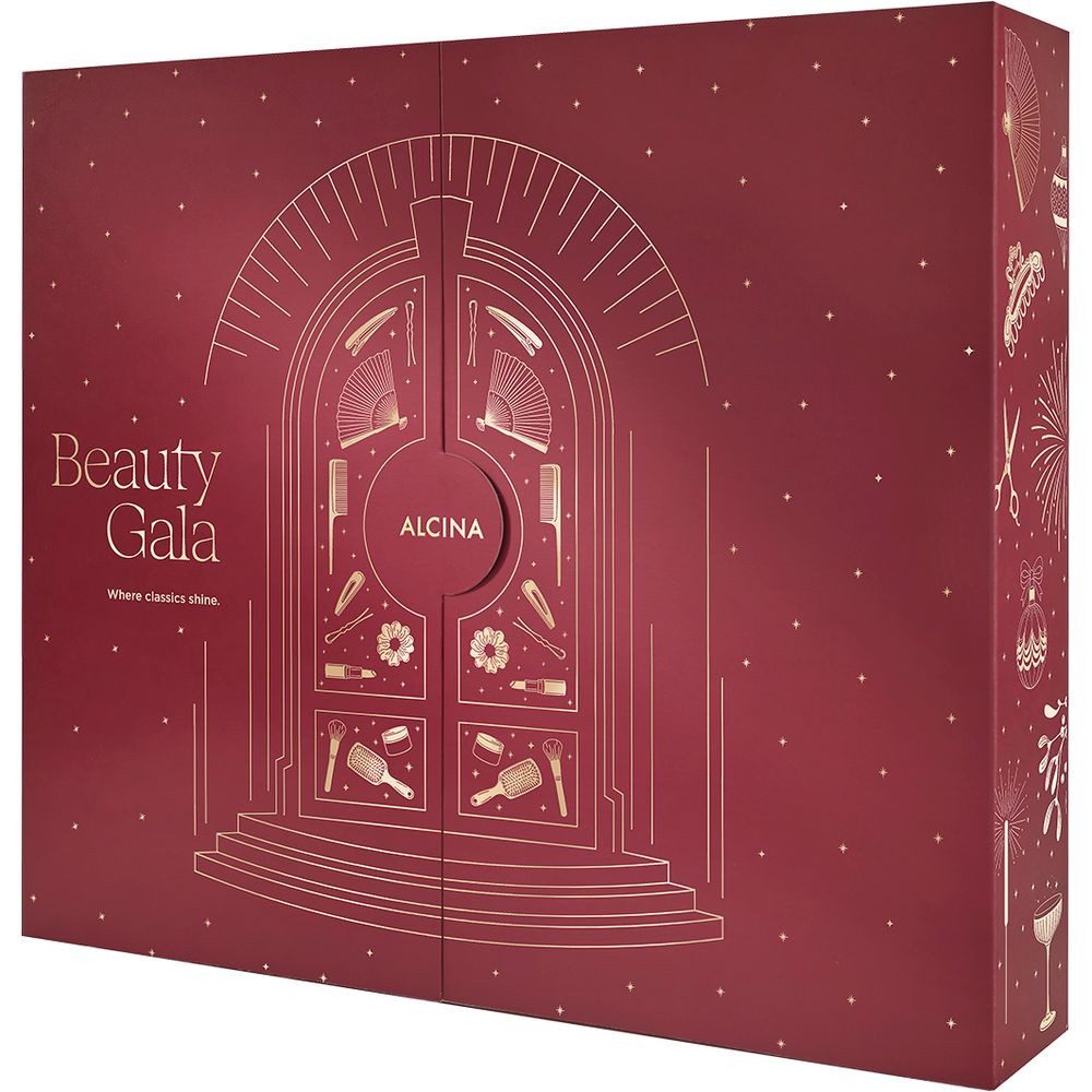 ALCINA Haarpflege-Set Alcina Adventskalender 2026