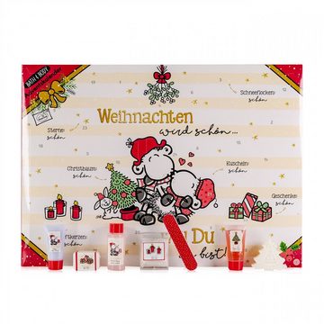 ACCENTRA Adventskalender Accentra - Adventskalender Sheepworld "Weihnachten wird schön..."