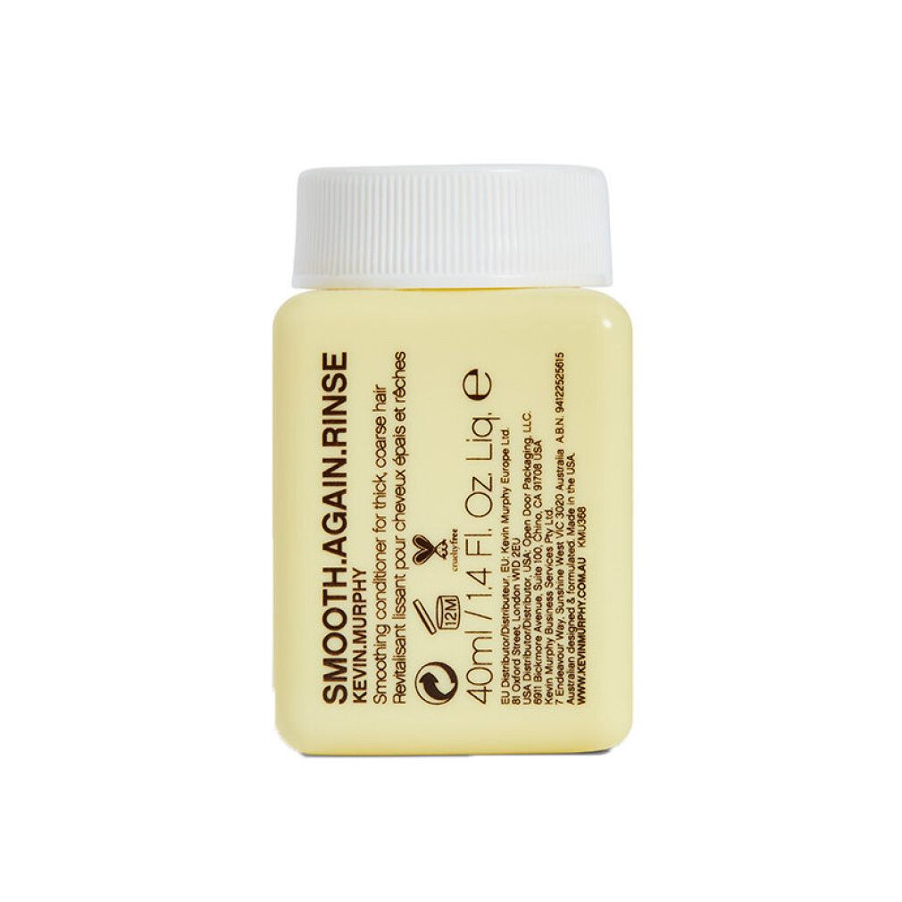 Haarshampoo Rinse Smooth Again Haarspülung zum Glätten 40 ml
