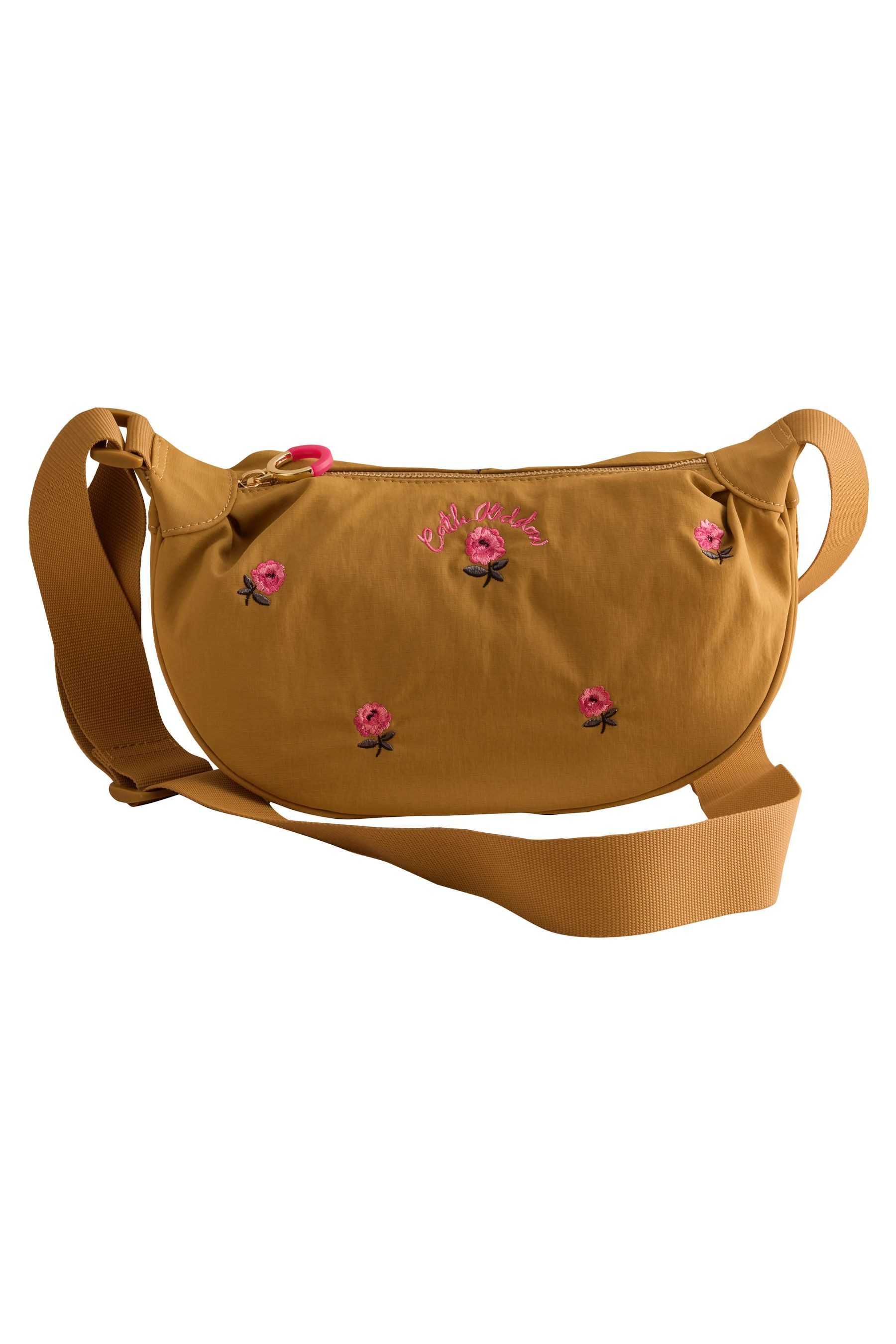 Cath Kidston Umhängetasche Cath Kidston bestickte Sling-Tasche (1-tlg)