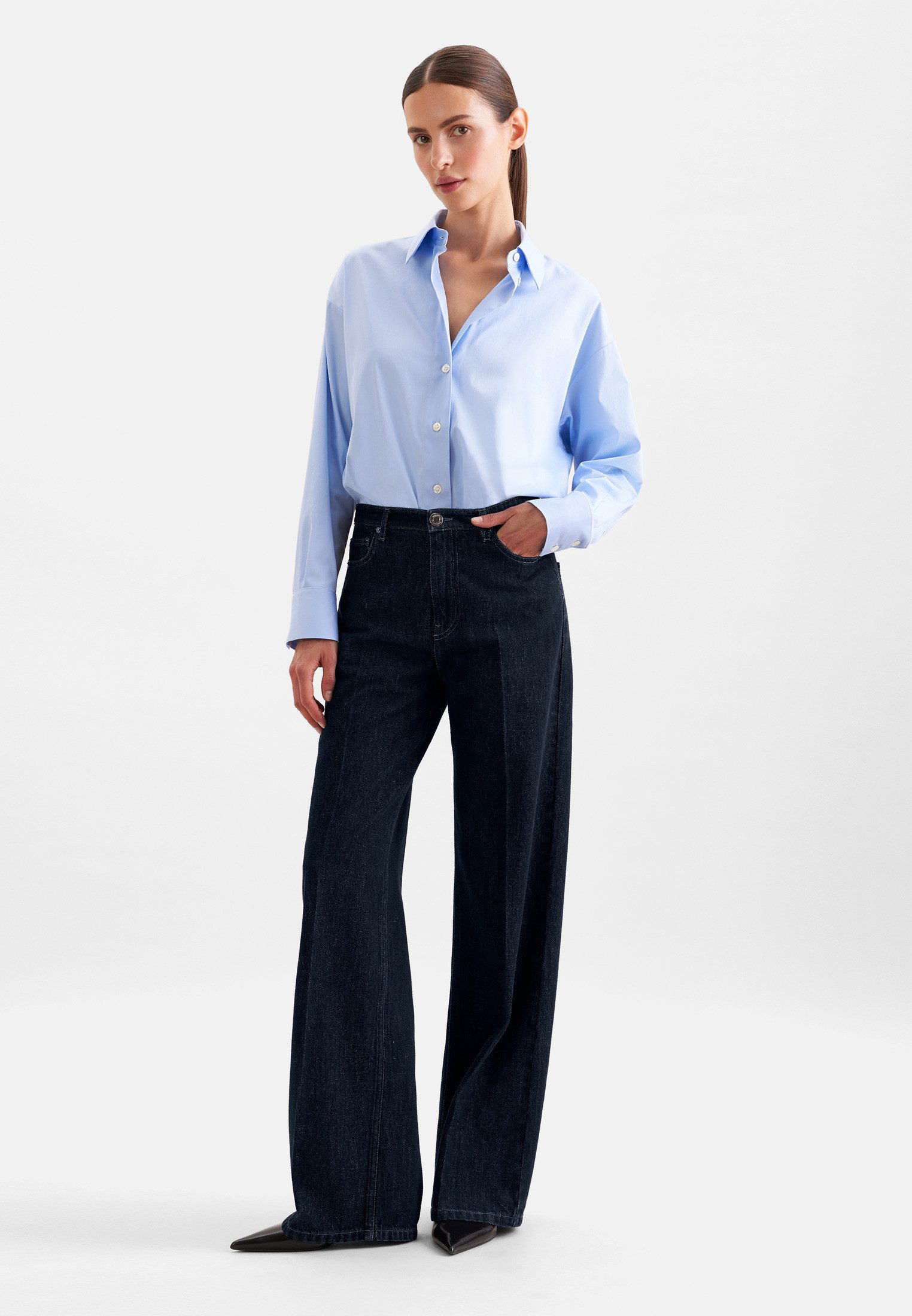 seidensticker 5-Pocket-Jeans