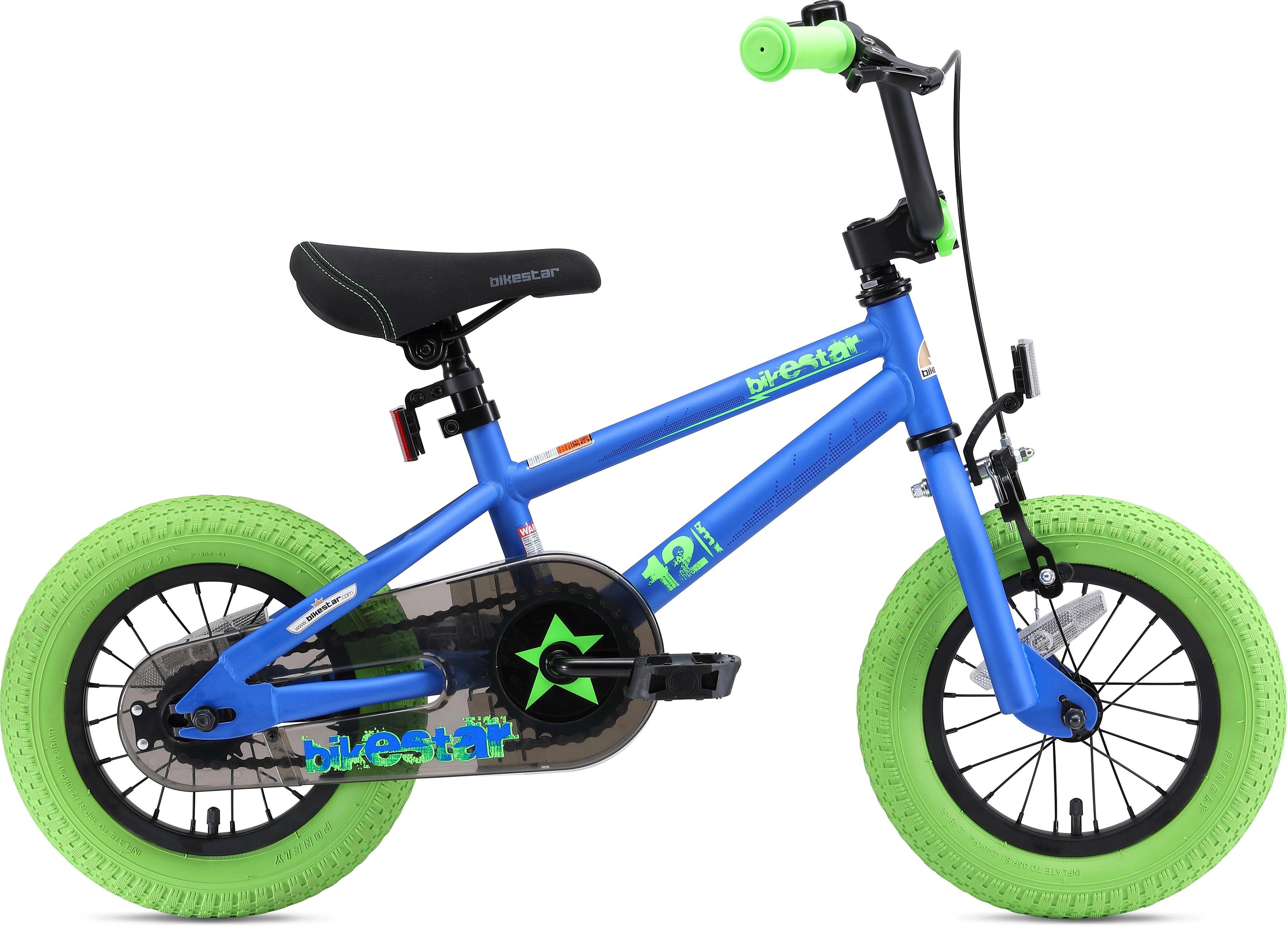 Kinderfahrrad BMX
