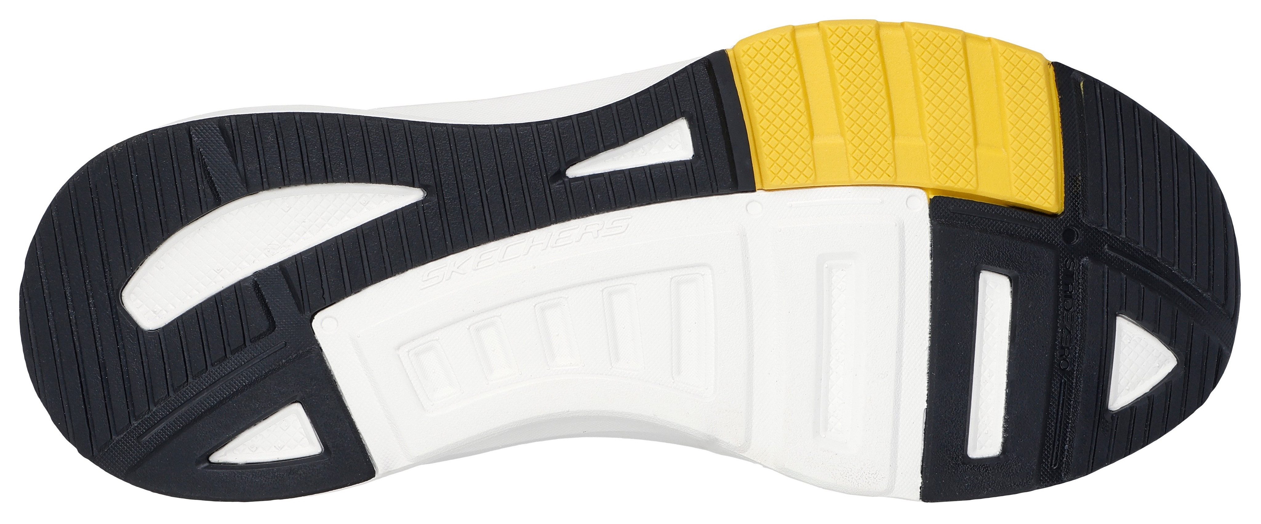 Skechers VERTEX Sneaker, Retro Sneaker, Schnürschuh mit Air-Cooled Memory F günstig online kaufen