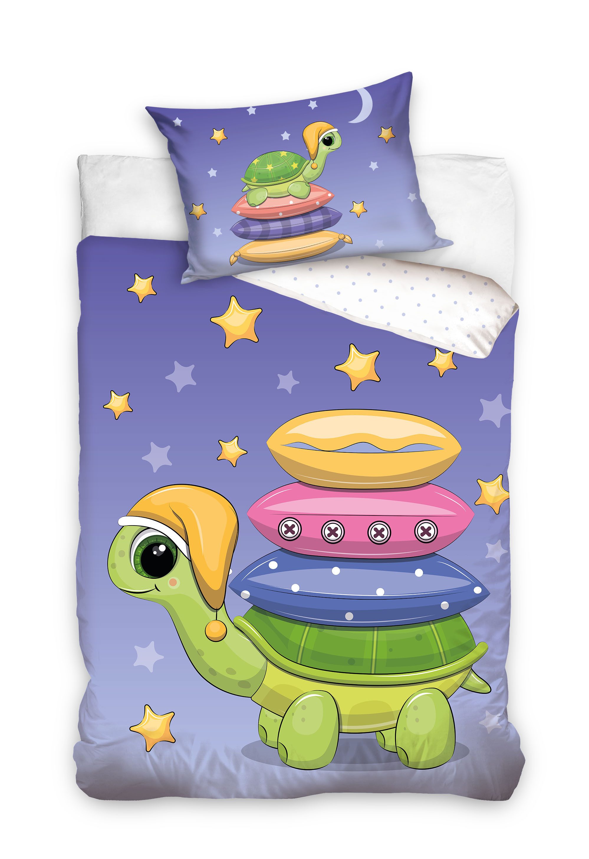Carbotex Babybettwäsche Babybettwäsche 100 x 135 günstig online kaufen