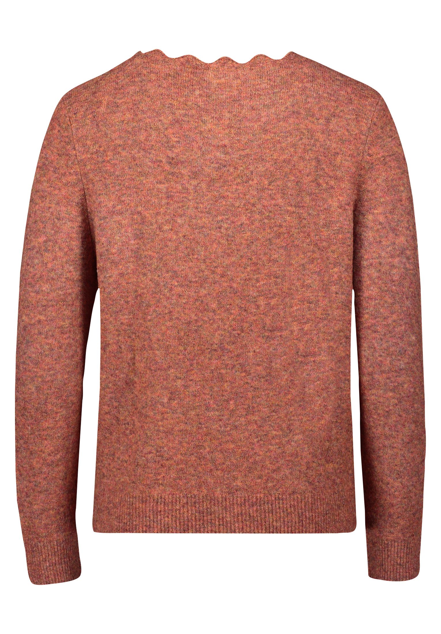 Cartoon Strickpullover "Cartoon Strickpullover mit Rundhalsausschnitt", (1 günstig online kaufen