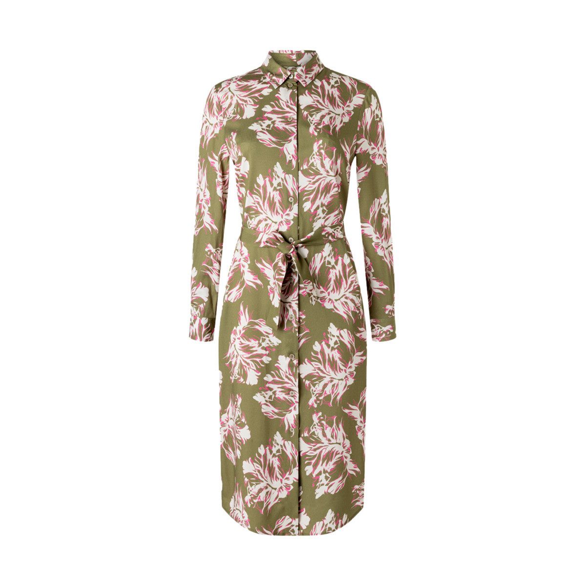 MAERZ Muenchen Sommerkleid 193801 Damen (1-tlg) Bekleidung, Outfit, Dress, Robe, Sommerkleid