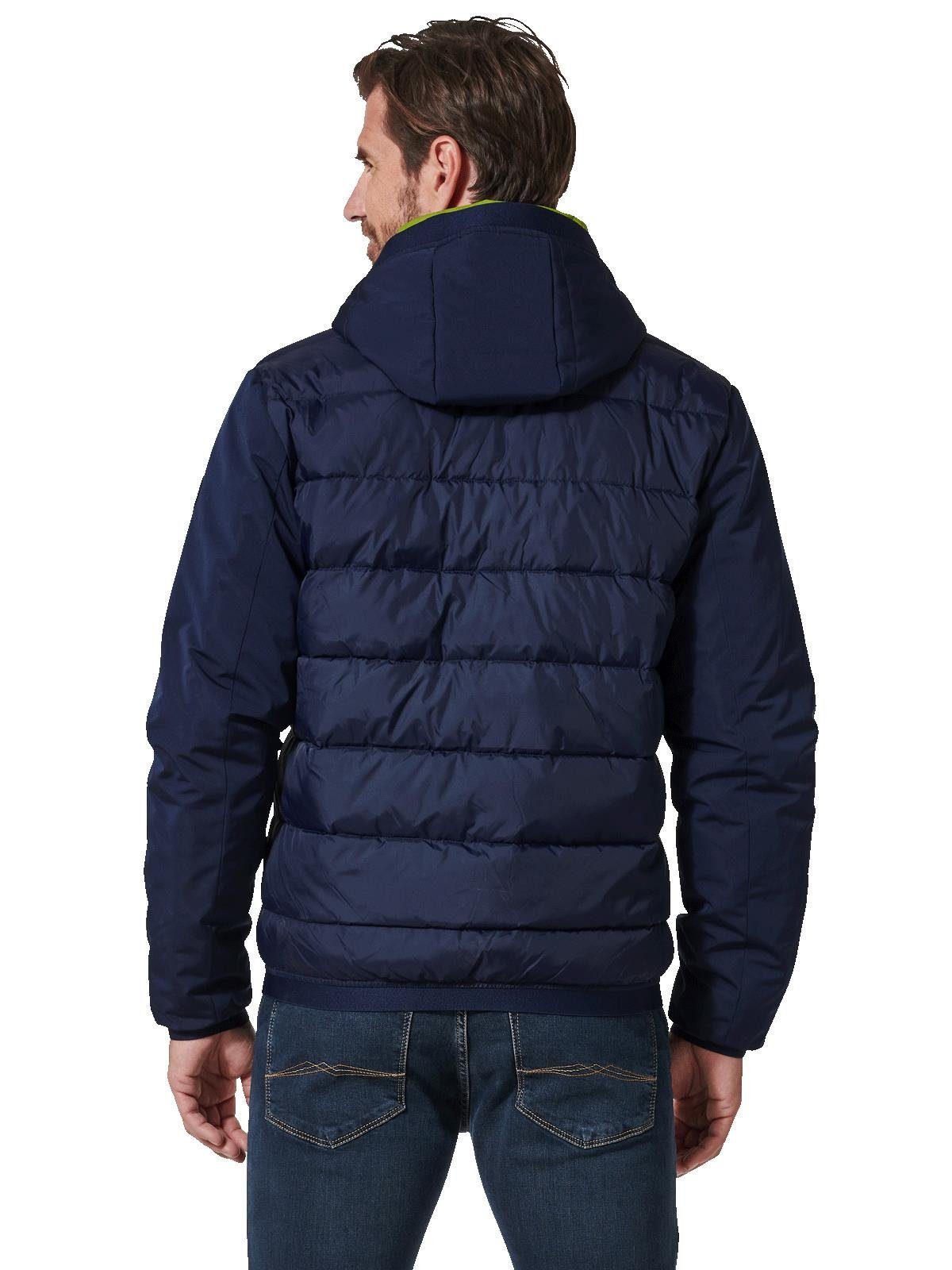 Kapuze Steppjacke Engbers mit Kurzjacke abnehmbarer