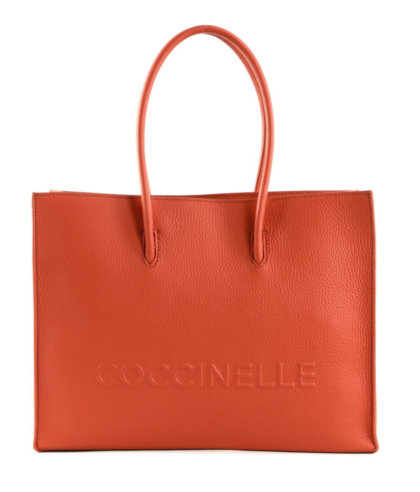 COCCINELLE Handtasche Myrtha Maxi Log, aus echtem Rindsleder günstig online kaufen