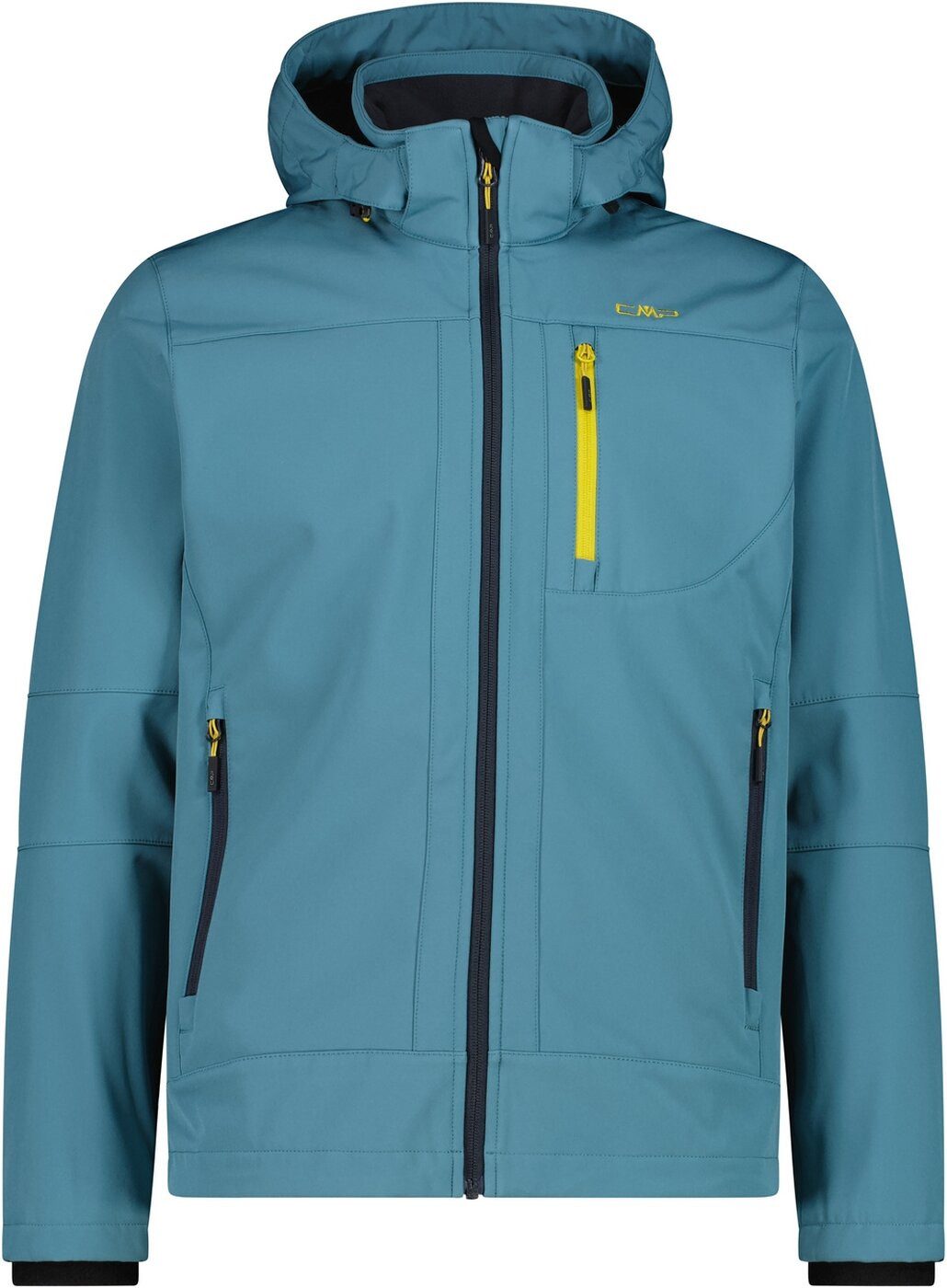 CMP Trekkingjacke MAN JACKET ZIP HOOD günstig online kaufen