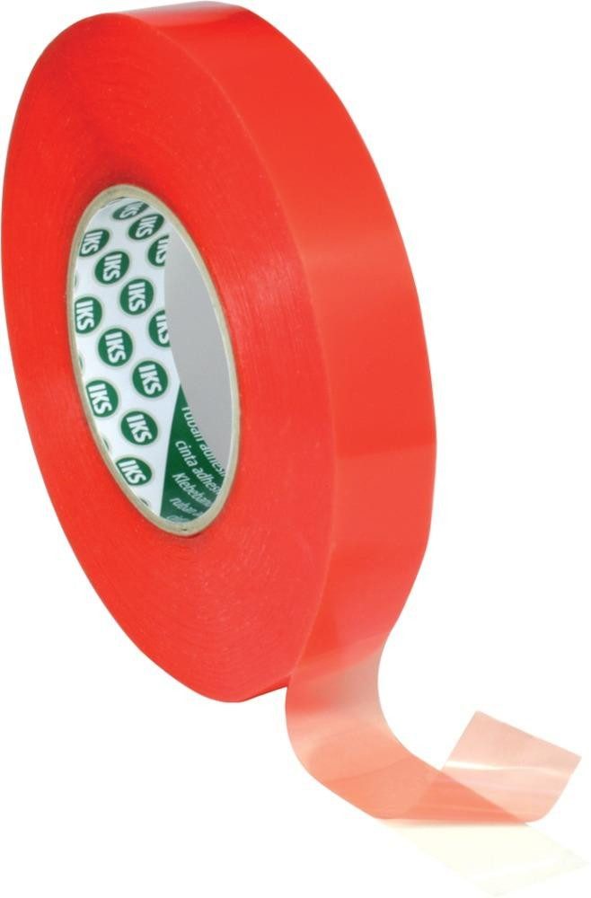 Klebeband Doppelseitiges Klebeband Polyester D8367 50mx25mm