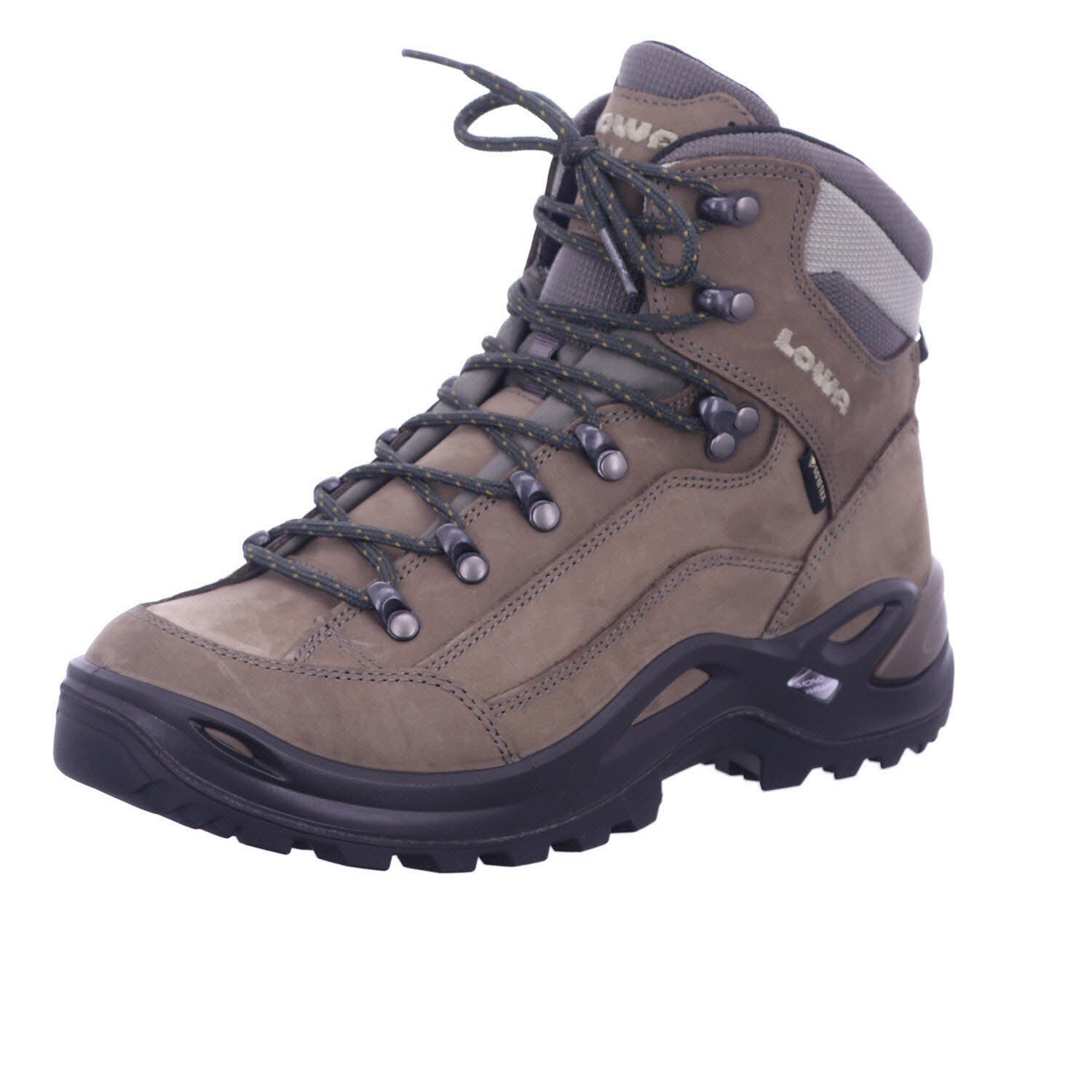 Lowa RENEGADE GTX MID WS WIDE Wanderstiefel mit bewährter Vibram-Technologie