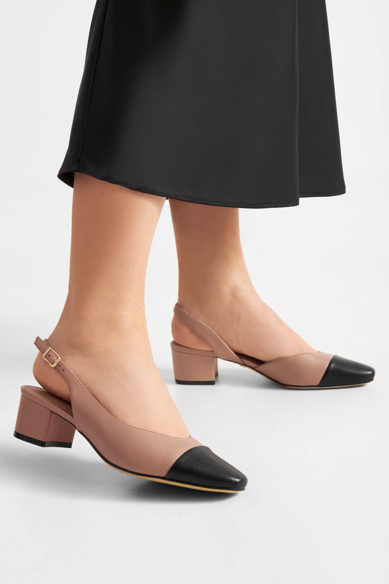 GINO ROSSI Gino Rossi – Damen-Pumps „4893“ aus Leder, beige Pumps