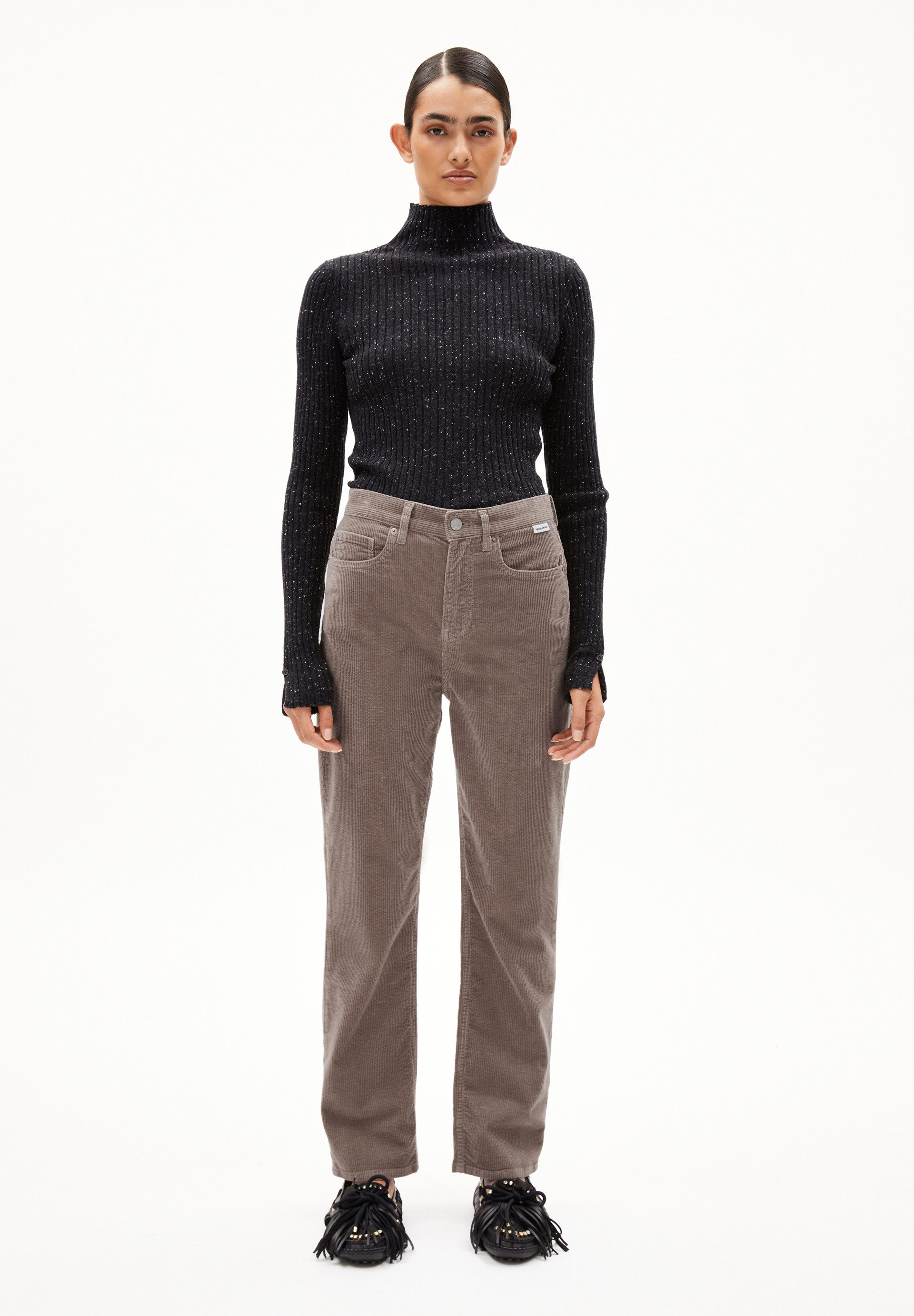 Armedangels Stoffhose AAIKALA CORDUROY Webose aus günstig online kaufen
