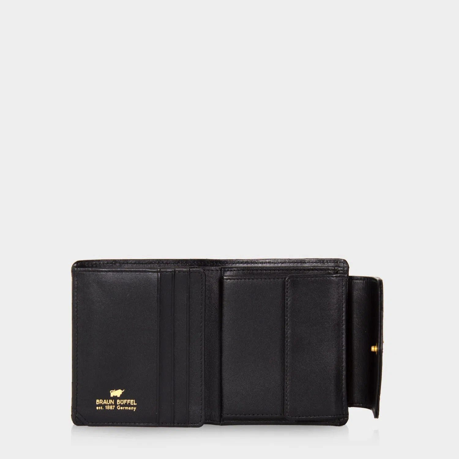 Braun Büffel Geldbörse ZOE Geldbörse S 6CS schwarz günstig online kaufen