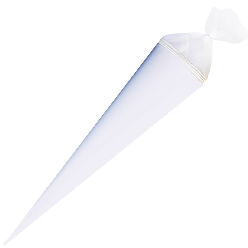 Herlitz Schultüte Weiss
