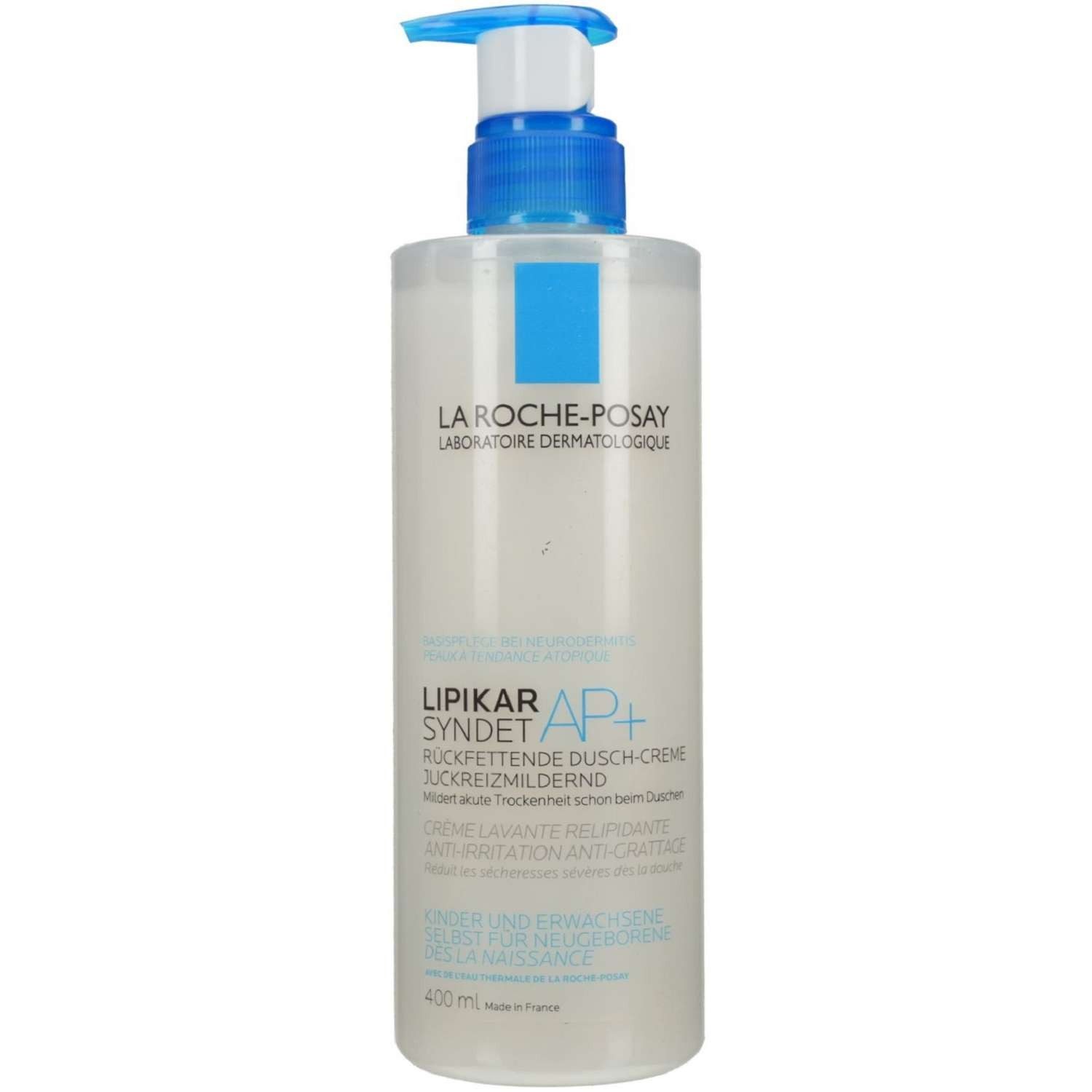 L'Oreal Deutschland GmbH Gesichtsreinigungsgel ROCHE-POSAY Lipikar Syndet AP+ Reinigungs-Cremegel