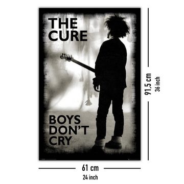 GB eye Poster The Cure Poster 61 x 91,5 cm