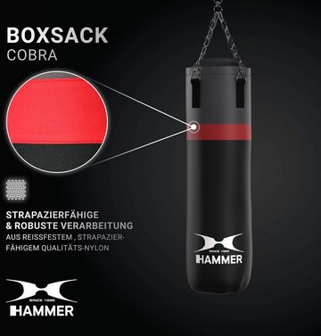 Hammer Boxsack Cobra