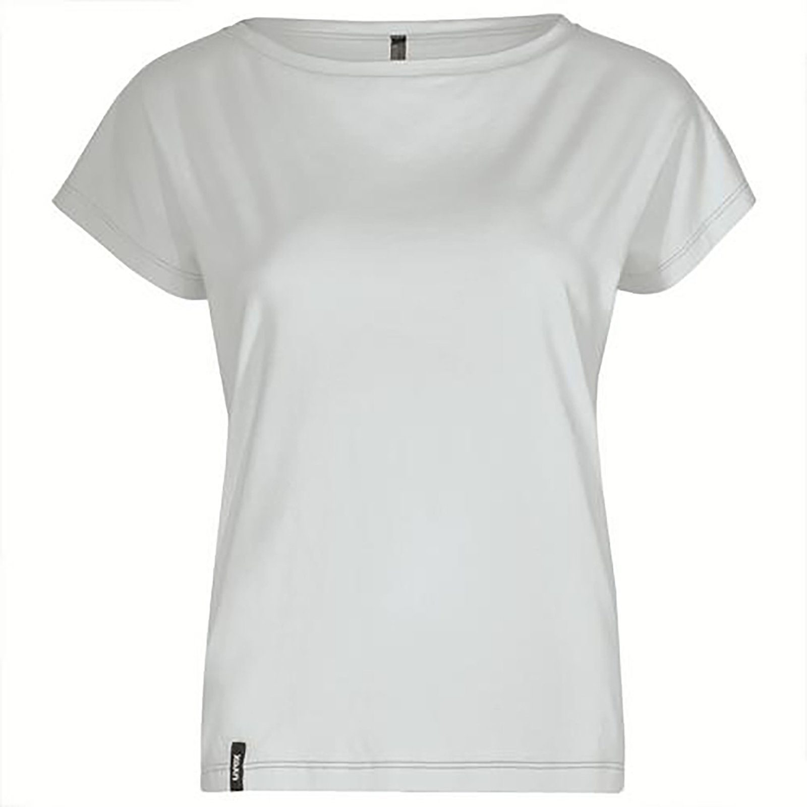 T-Shirt Damen T-Shirt suXXeed greencycle grau, hellgrau