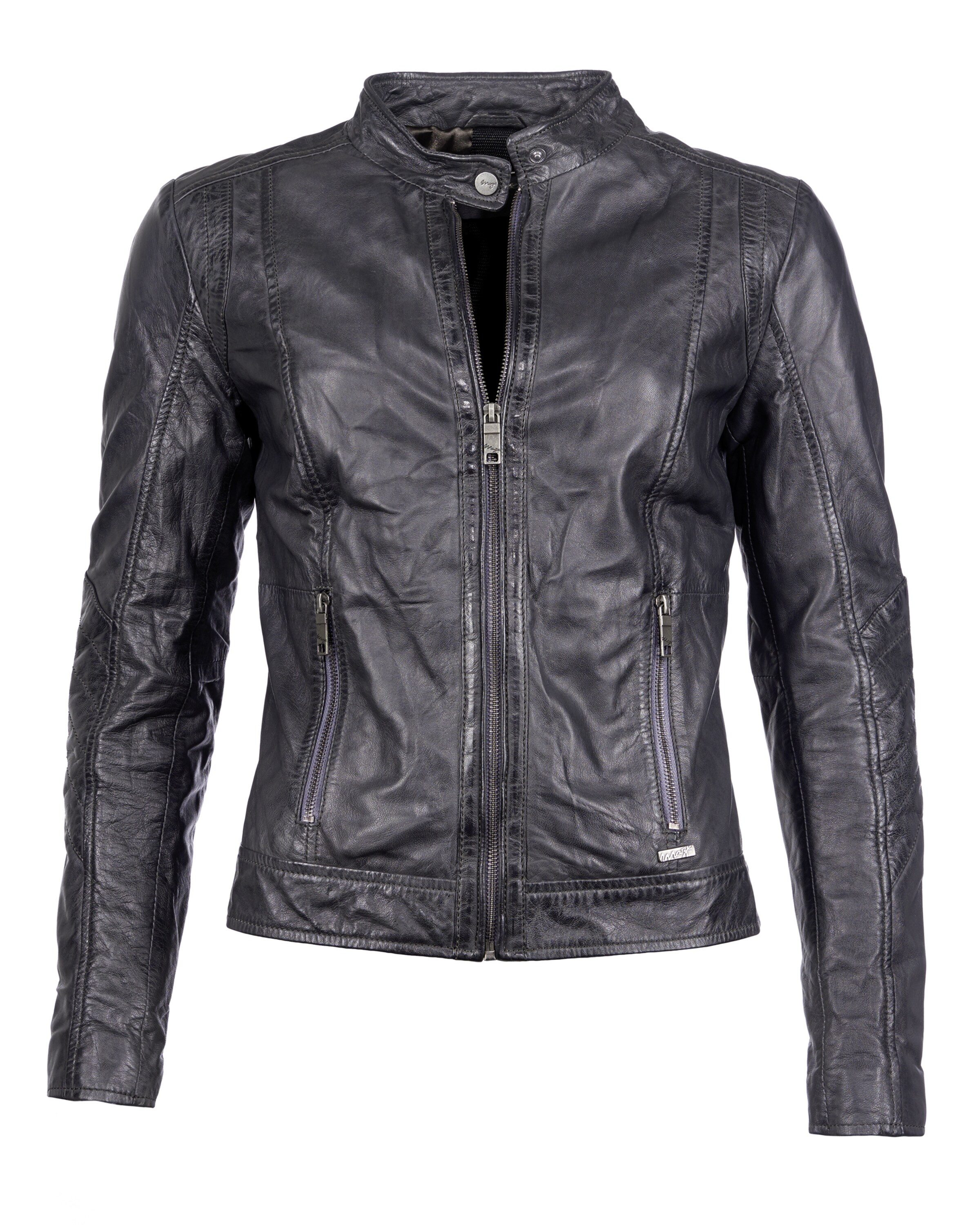 Maze Lederjacke Marcie (1-St) günstig online kaufen