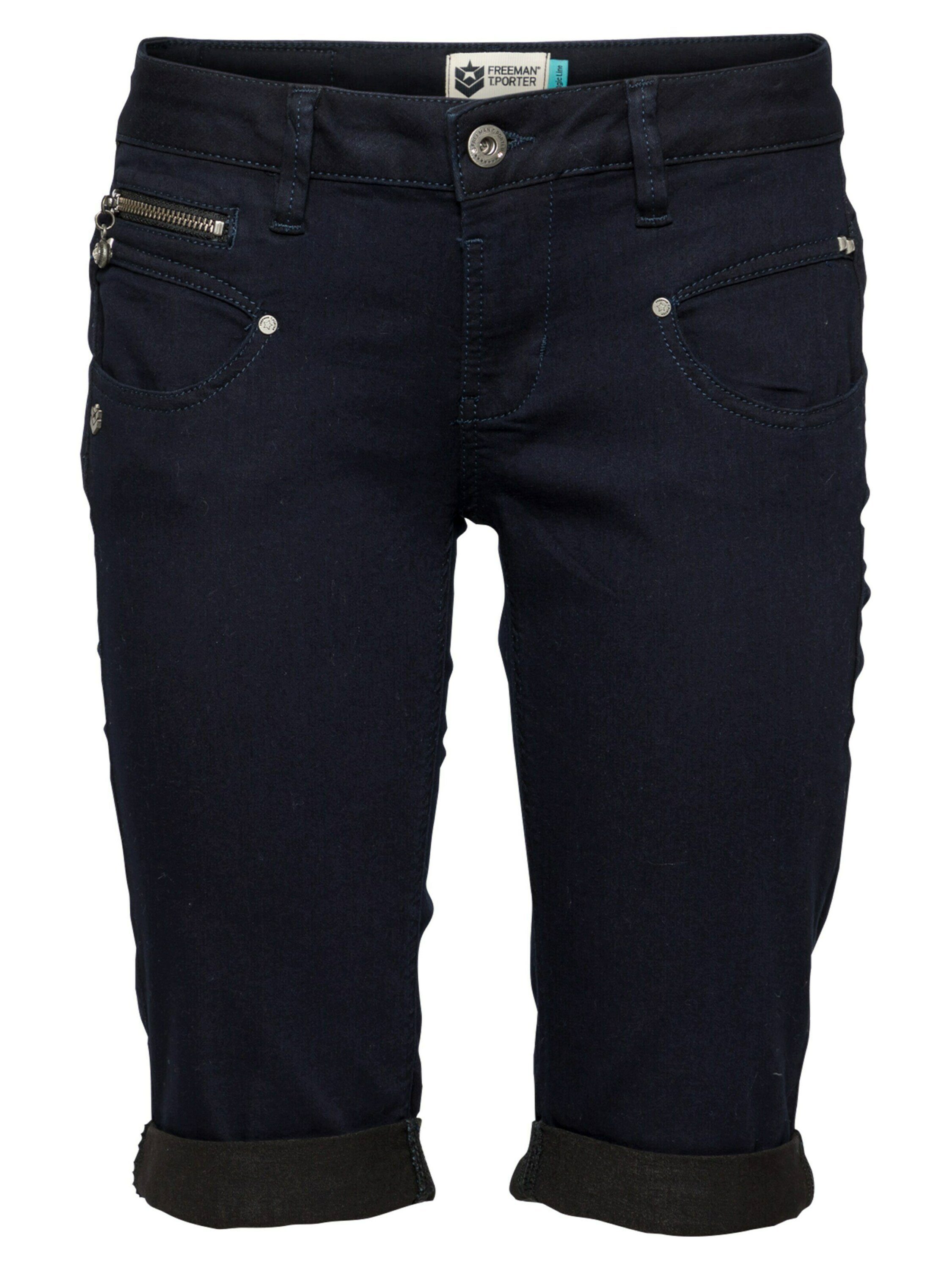 Freeman T. Porter Slim-fit-Jeans Belixa (1-tlg) Впередes Detail