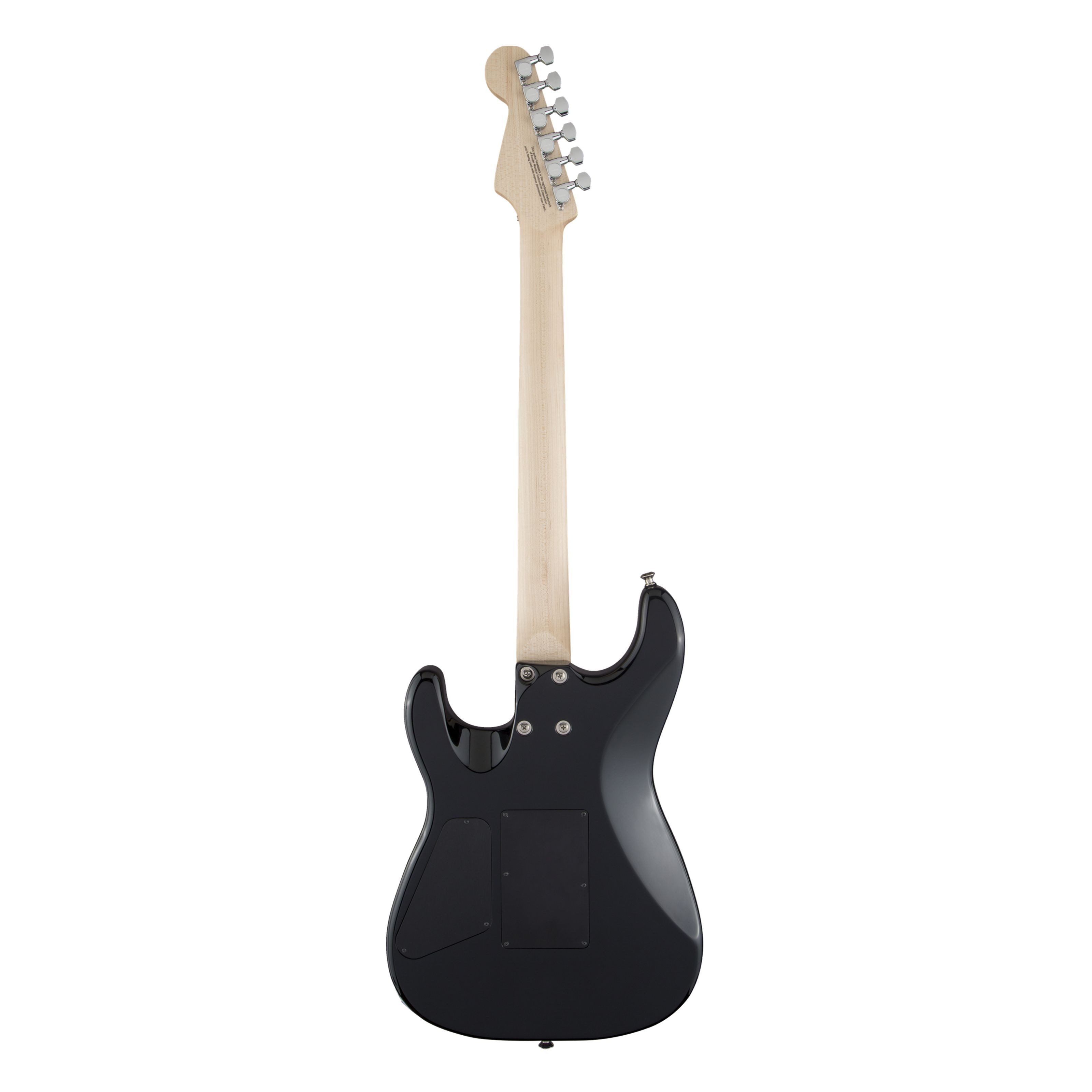 Charvel E-Gitarre, E-Gitarren, Andere Modelle, MJ SD1 24 HSH FR PF Midnight Glow - E-Gitarre