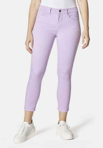 STOOKER WOMEN Slim-fit-Jeans Florenz Damen Stretch Jeans -Slim Fit- Lavendula