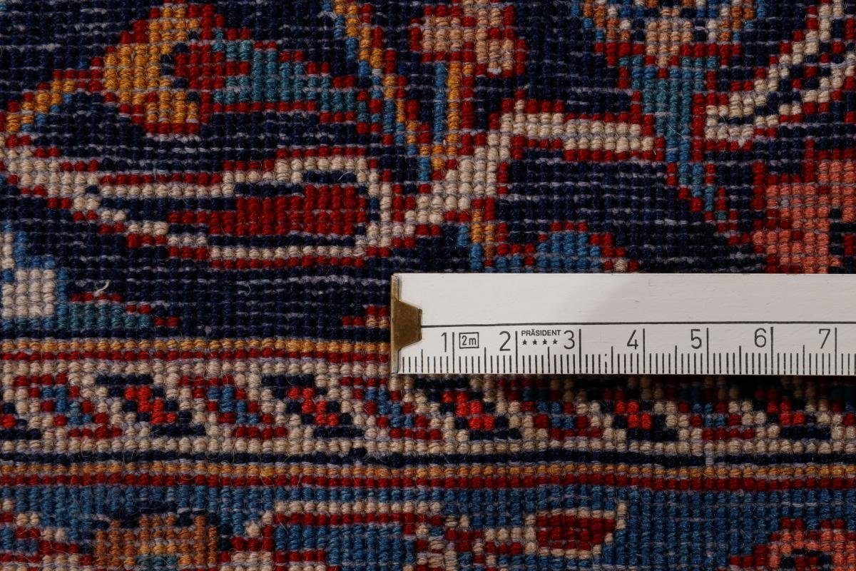 12 Trading, Keshan rechteckig, / Nain 319x430 Orientteppich Orientteppich Handgeknüpfter Perserteppich, Höhe: mm