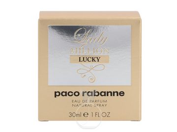paco rabanne Eau de Parfum paco rabanne Lady Million Lucky Eau de Toilette 30 ml, 1-tlg.