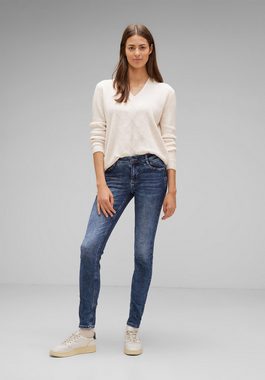 STREET ONE Slim-fit-Jeans