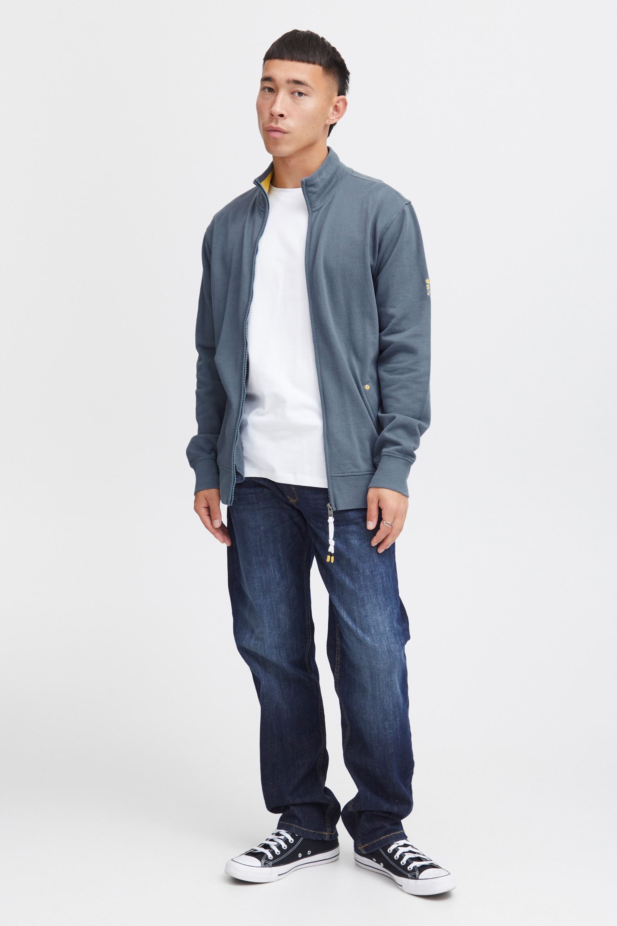 !Solid Sweatjacke SDKarim Sweatjacke mit Stehkragen günstig online kaufen