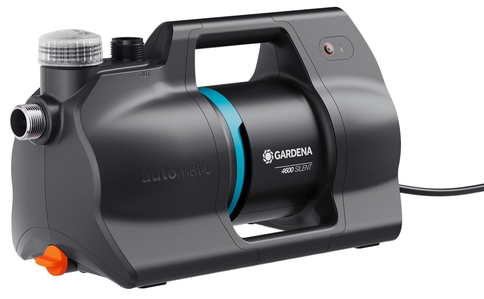 GARDENA Hauswasserwerk 4600 Silent