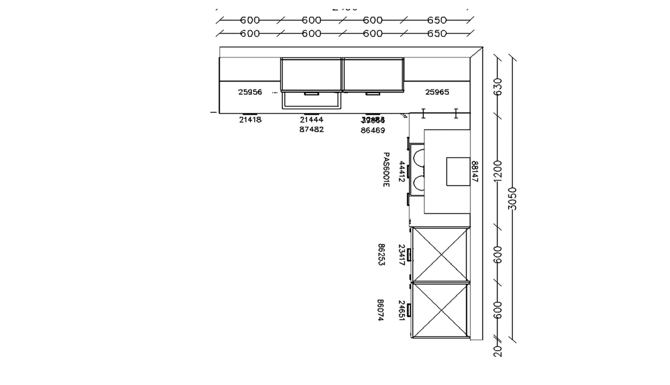 nobilia® Winkelküche Paris, individuell anpassbar, gratis Küchenplanung mit Profis, (Breite 550cm), vormontiert, wahlw. mit E-Geräten, Preis inkl.Lieferung