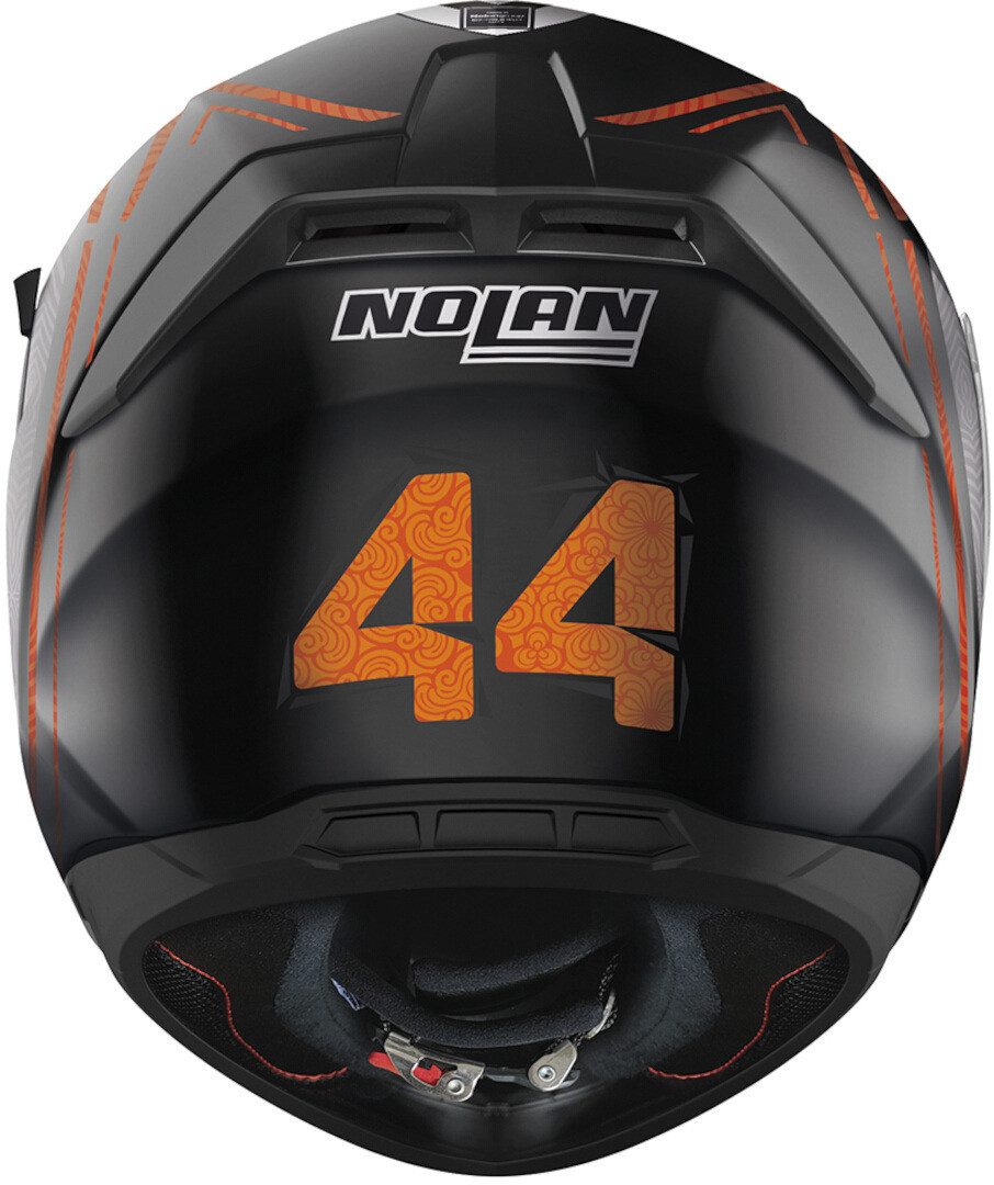 NOLAN Motorradhelm N60-6 Gemini Replica Helm