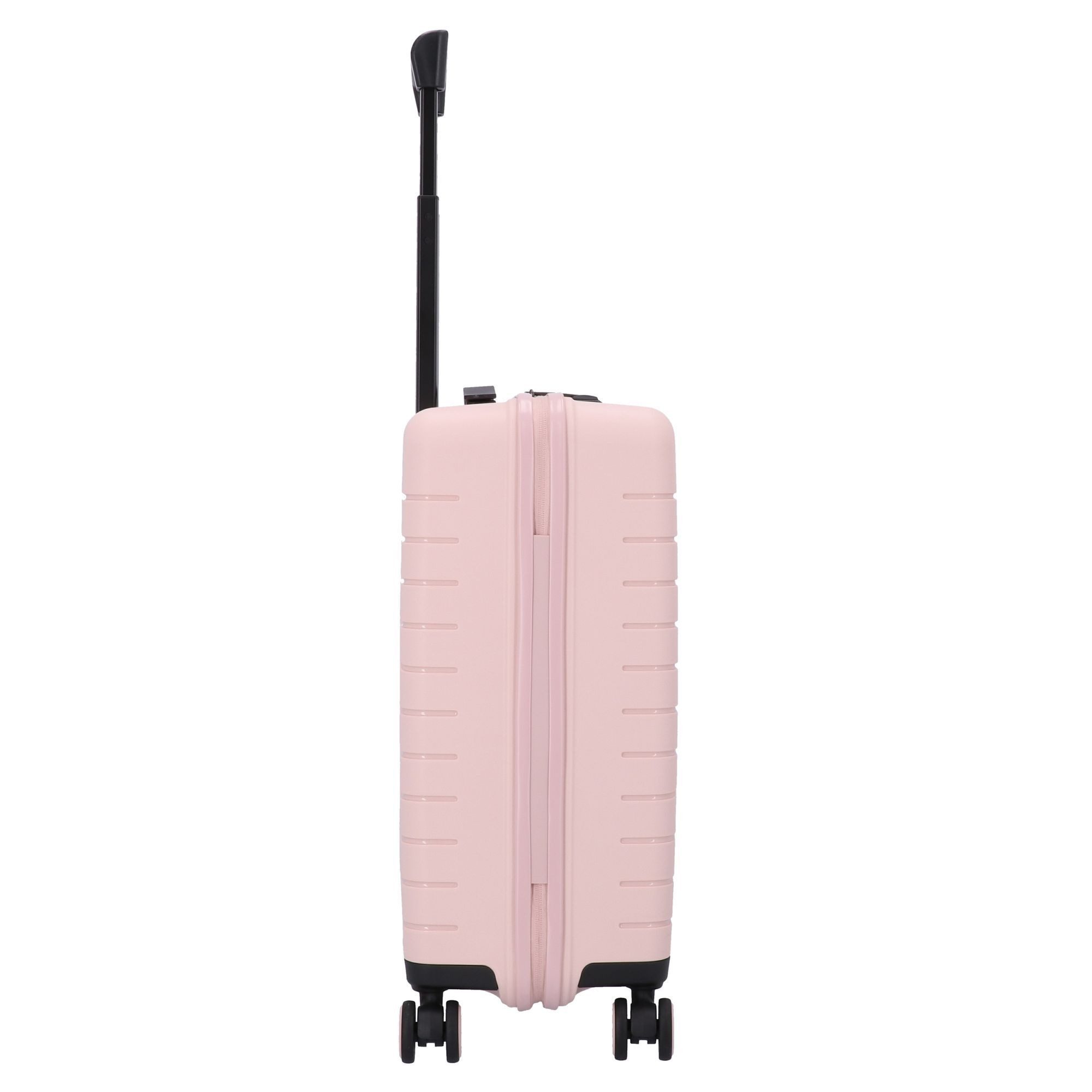 Bric's Handgepäck-Trolley B, Y Ulisse, 4 Rollen, Polypropylen