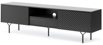 Luxusbetten24 Sideboard Designer TV Lowboard Rilora