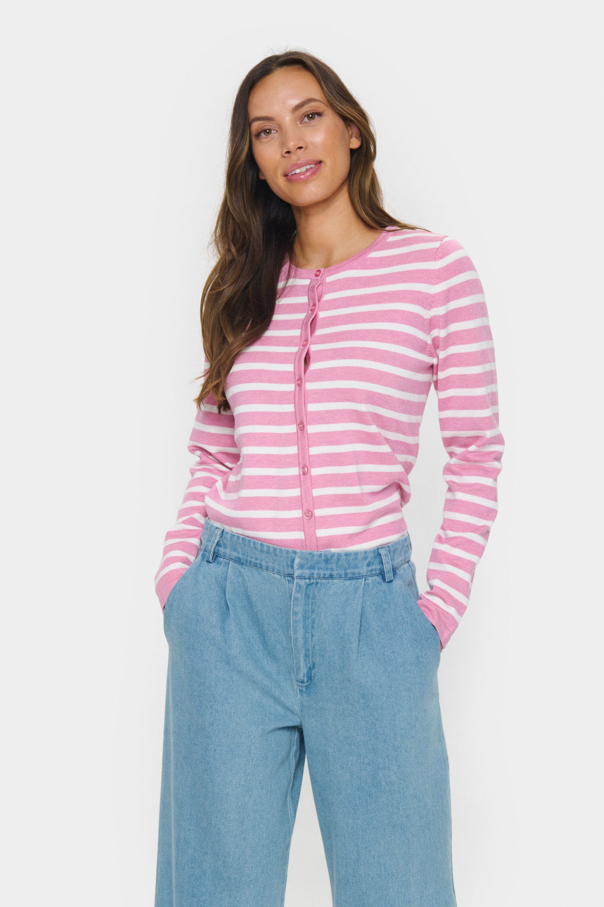 Saint Tropez Cardigan Strickjacke MilaSZ