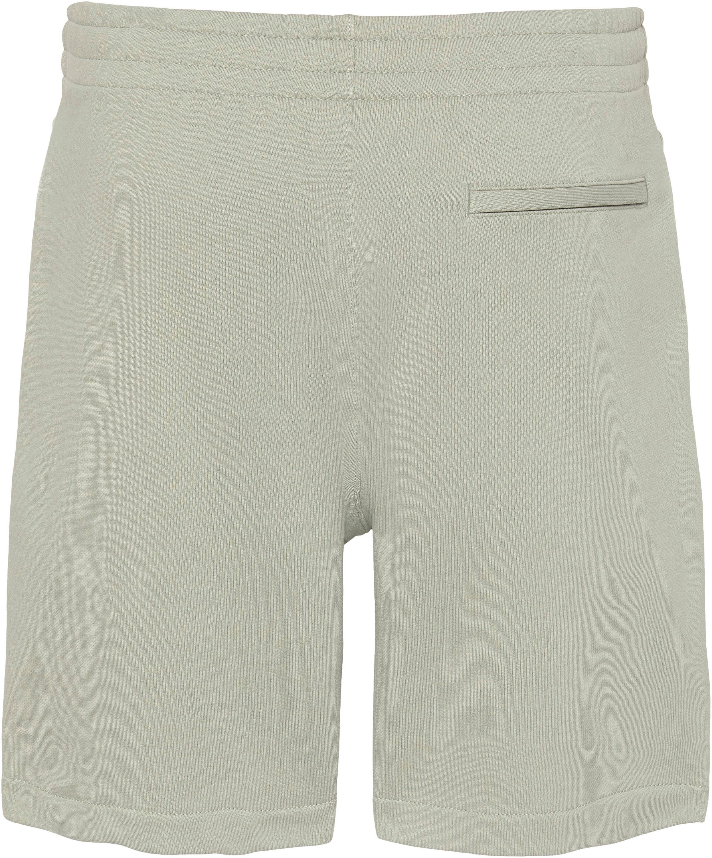 Calvin Klein Shorts EU 350TERRY GRAPHIC SHORT Regular fit mit Markenlogodruck