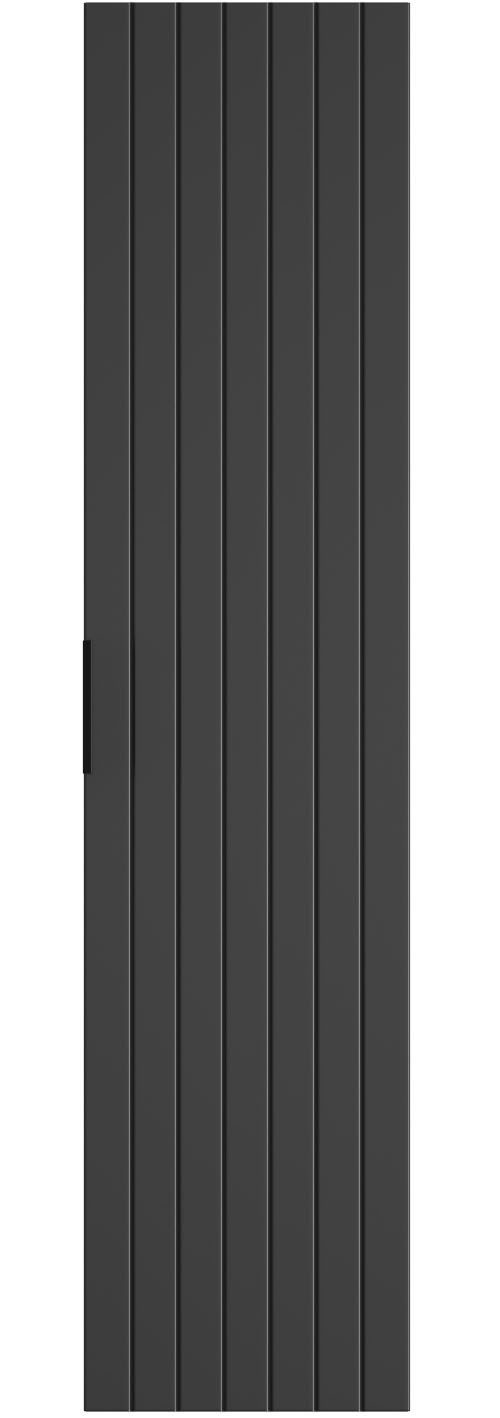 welltime Hängeschrank HARMONY rechts/links montierbar, Breite 32 cm, modernes Design Schrank mit 3 Einlegeböden, Soft-Close-Function, Paneeloptik – Bild 5 von 5