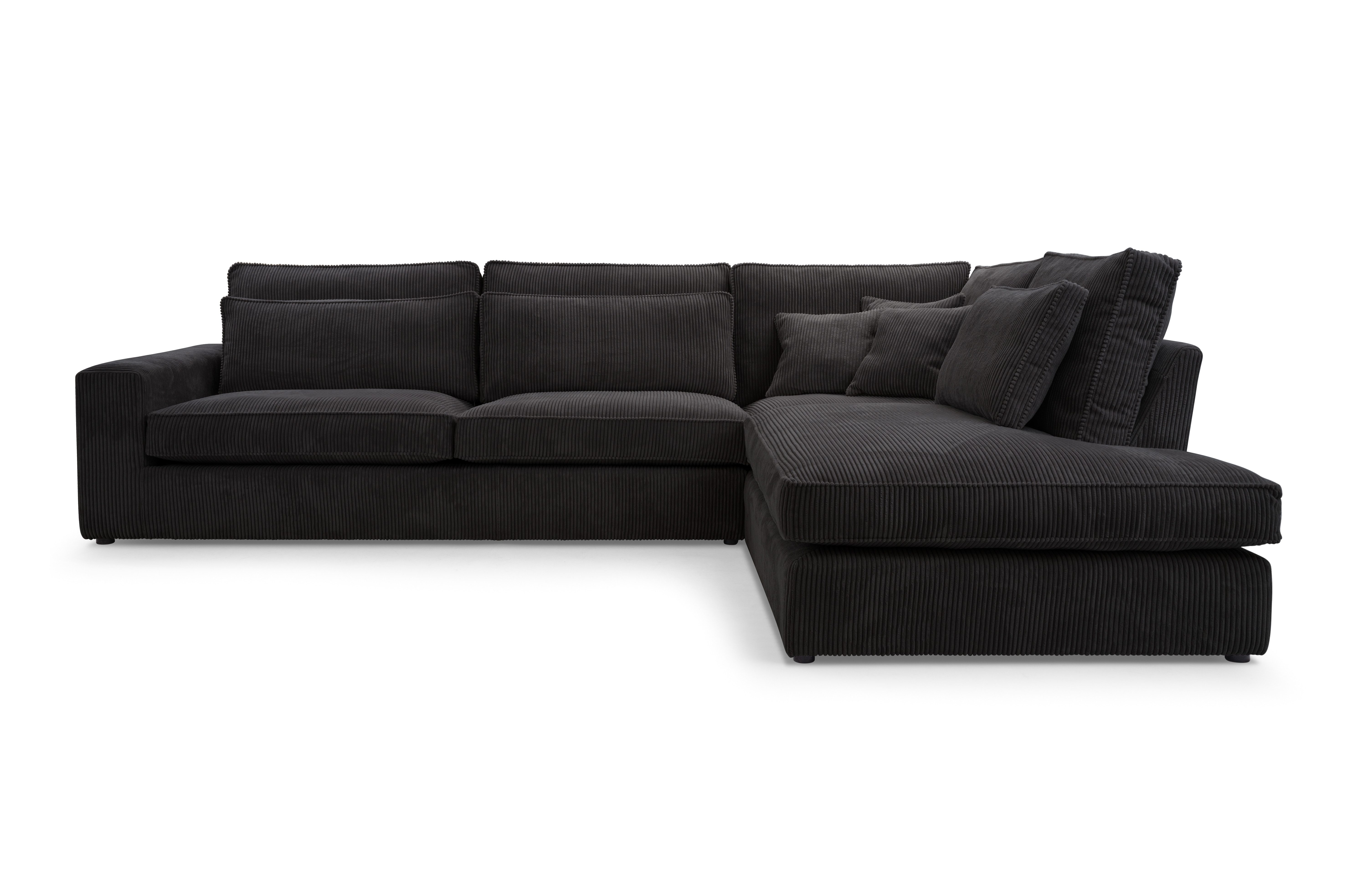 AN-MOEBEL4U Ecksofa COMFORTO STANDARD CORD 314 günstig online kaufen