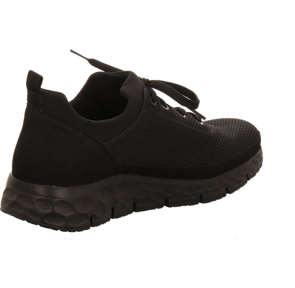 Mephisto Onyx black street 00 Schnürschuh