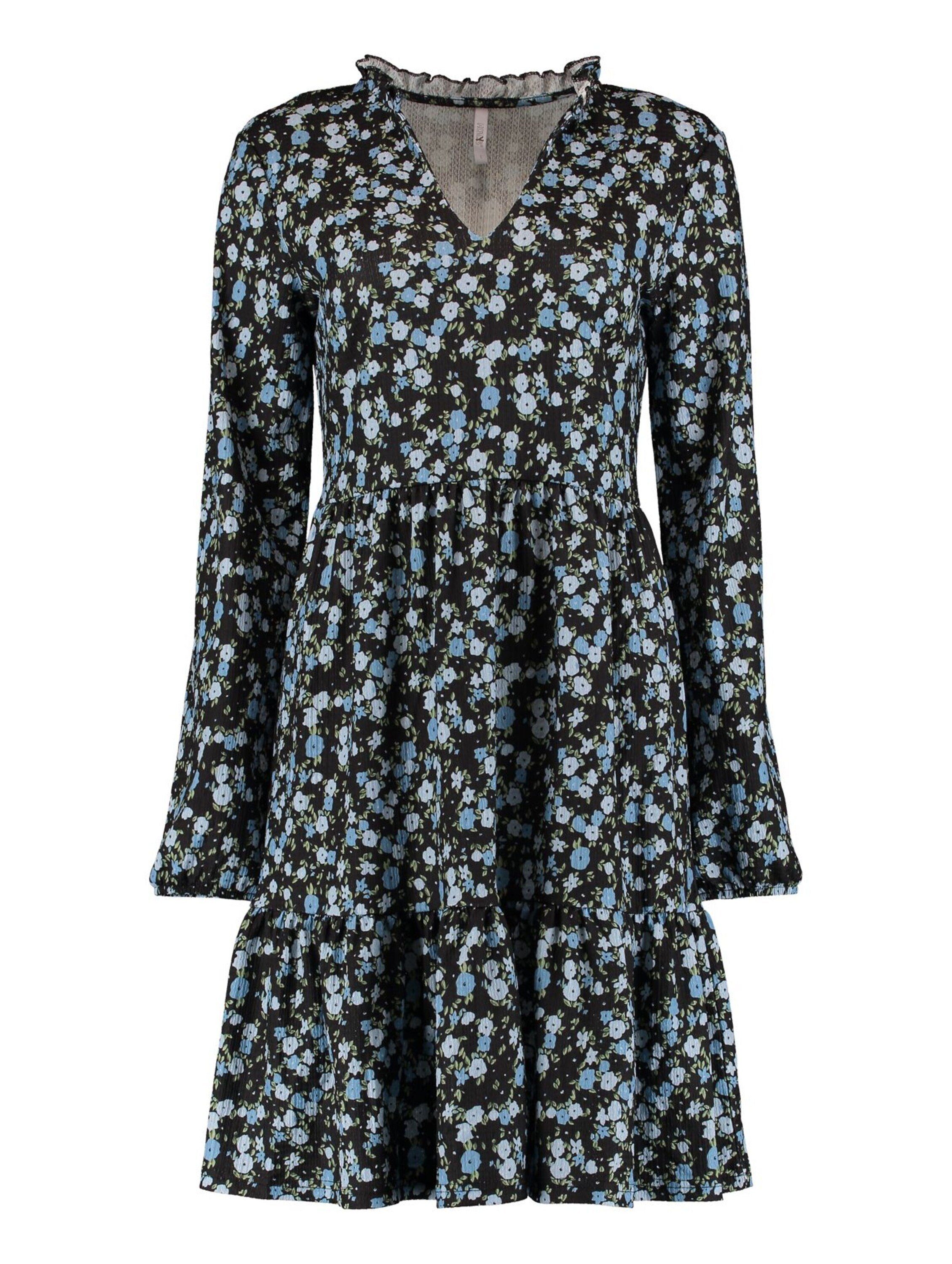 HaILY’S Spitzenkleid Alba (1-tlg) Rüschen