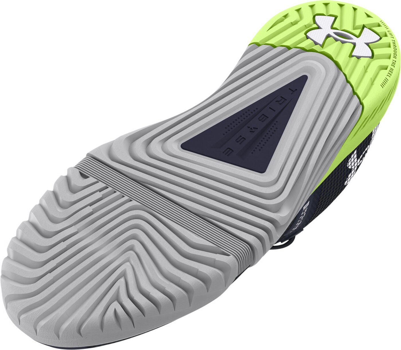 Under Armour® UA TRIBASE REIGN 6 MIDNIGHT NAVY Sneaker günstig online kaufen