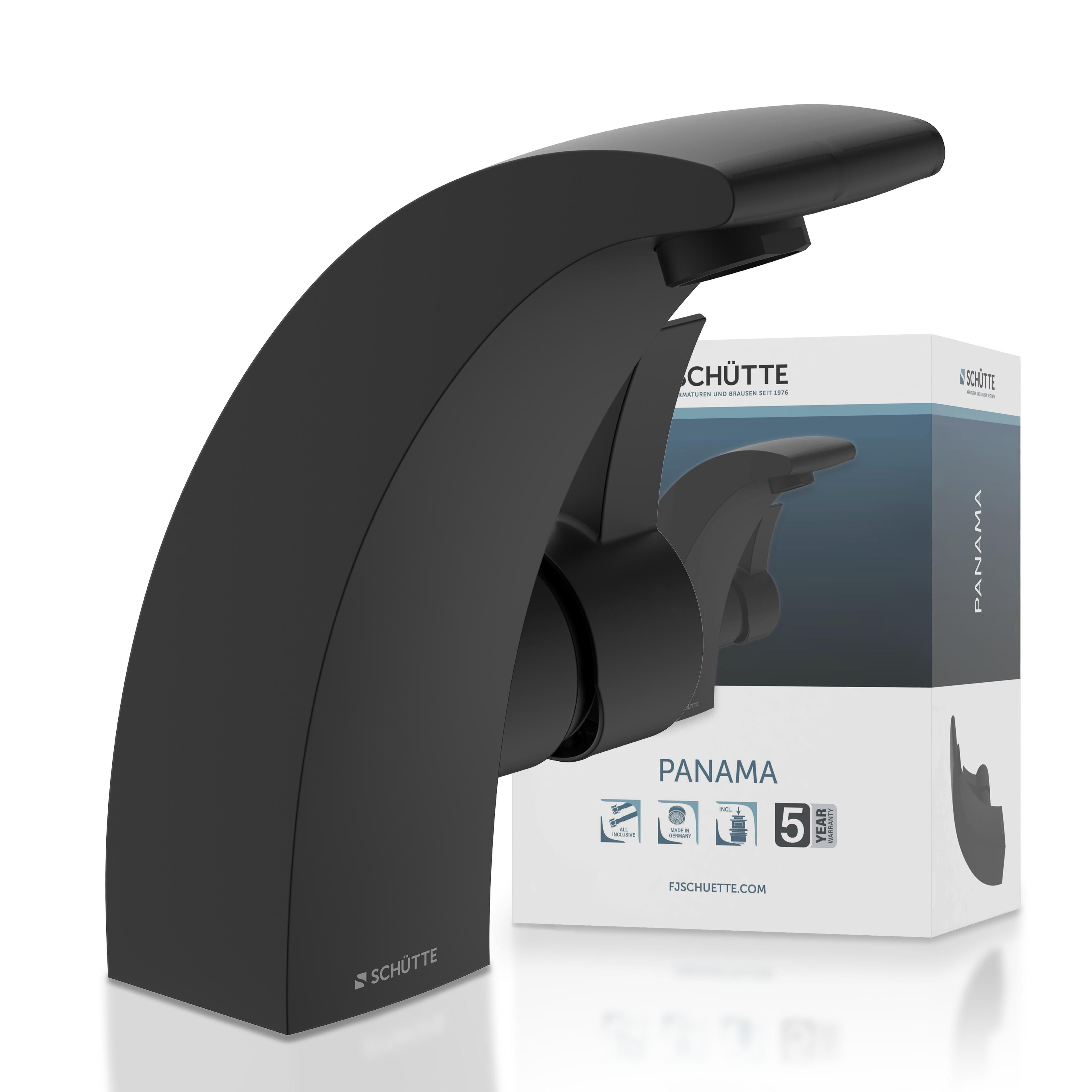 Schütte Waschtischarmatur PANAMA Wasserhahn, Mischbatterie Waschbecken, günstig online kaufen