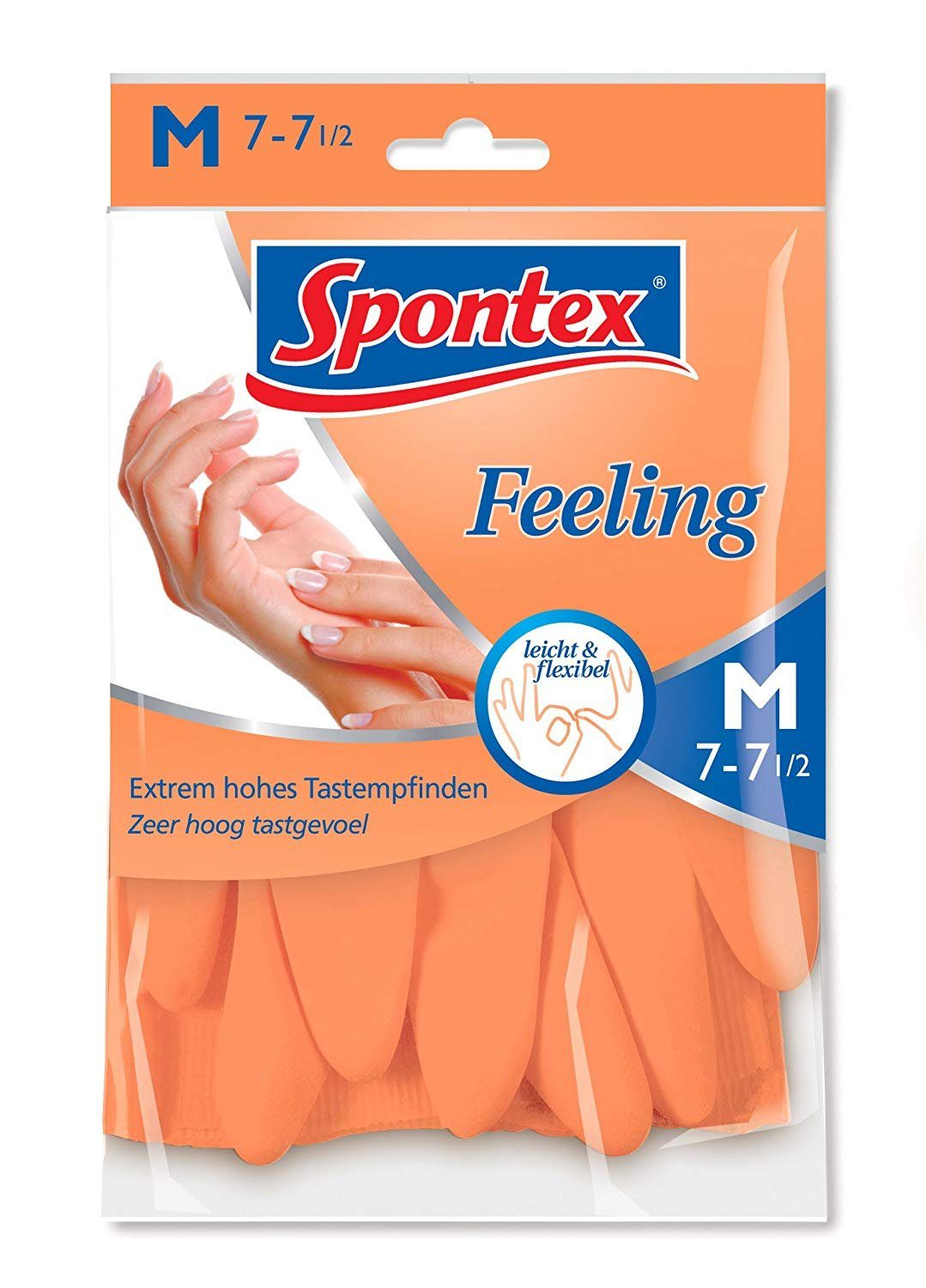 SPONTEX Gartenhandschuhe