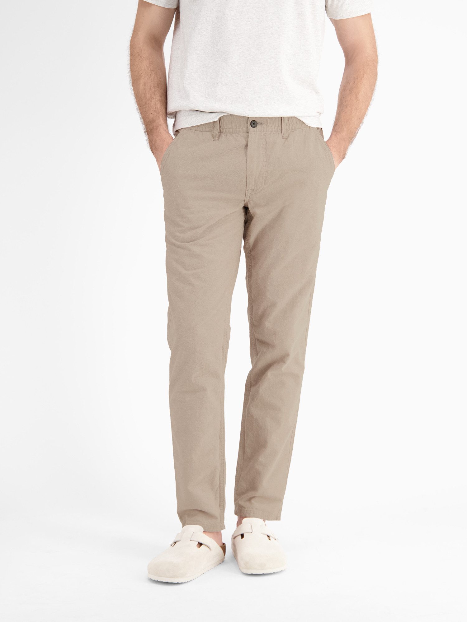 LERROS Chinohose LERROS Sommerliche Chino mit günstig online kaufen