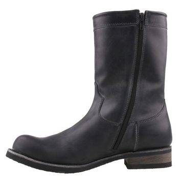 Sendra Boots 7133-Vibrant negro Stiefel