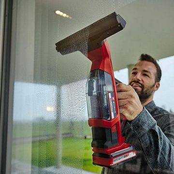 Einhell Akku-Fensterreiniger Einhell Akku-Fensterreiniger Brillianto inkl. 2,5 Ah Akku und Ladeger