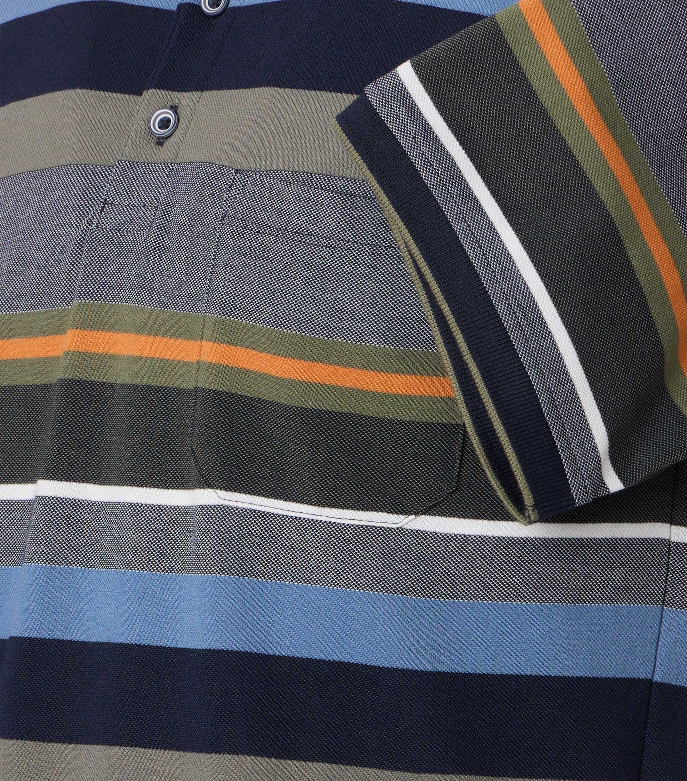 CASAMODA Poloshirt Polo,Knopf,Stehkr.,T günstig online kaufen