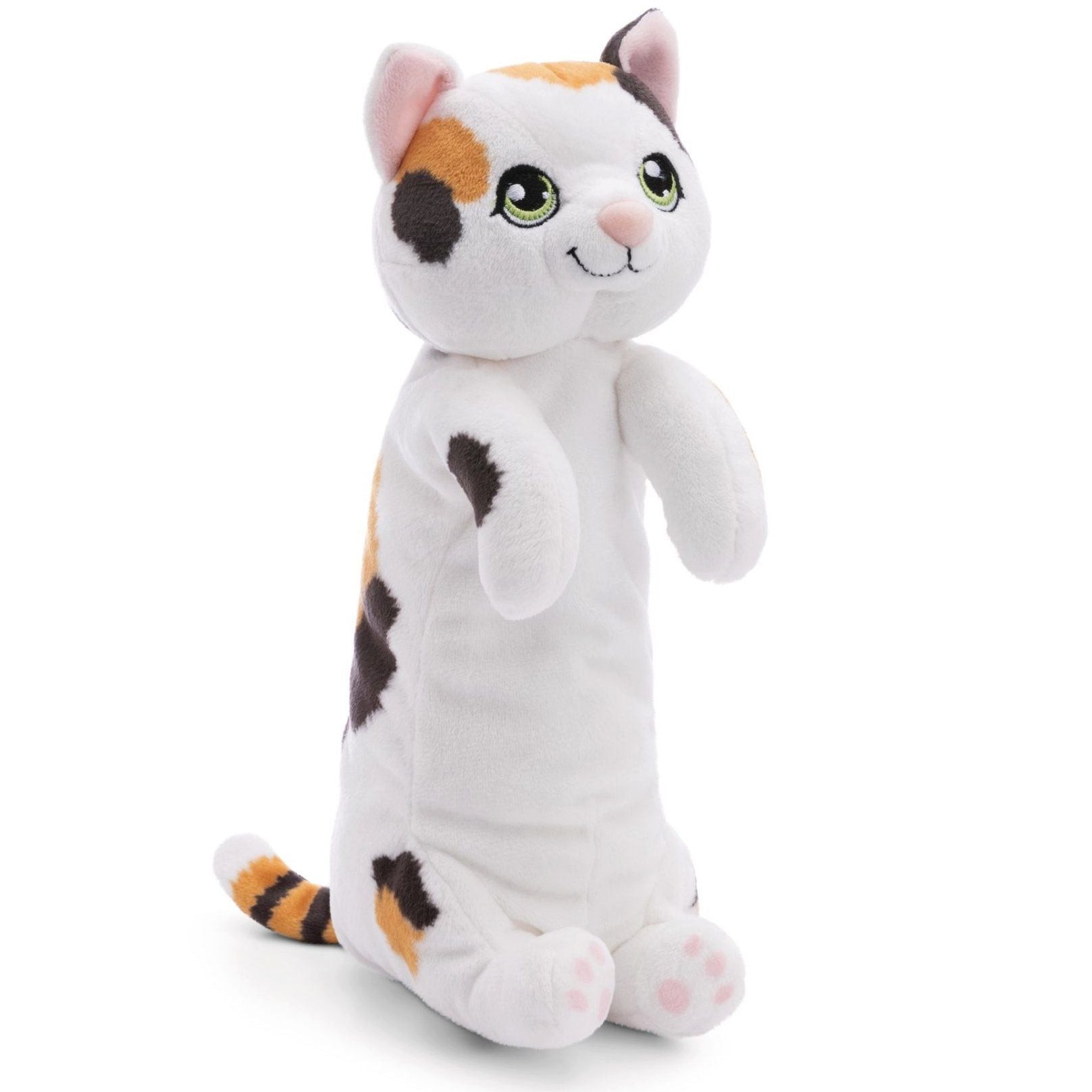 Nici Пеналы Kuschlige Plüsch Federmappe Katze Pouchimals